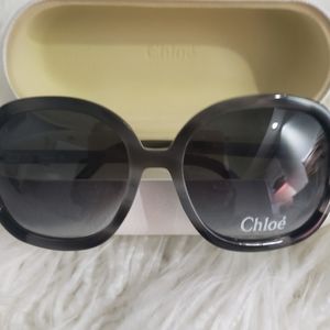 New Chloe Sunglasses
